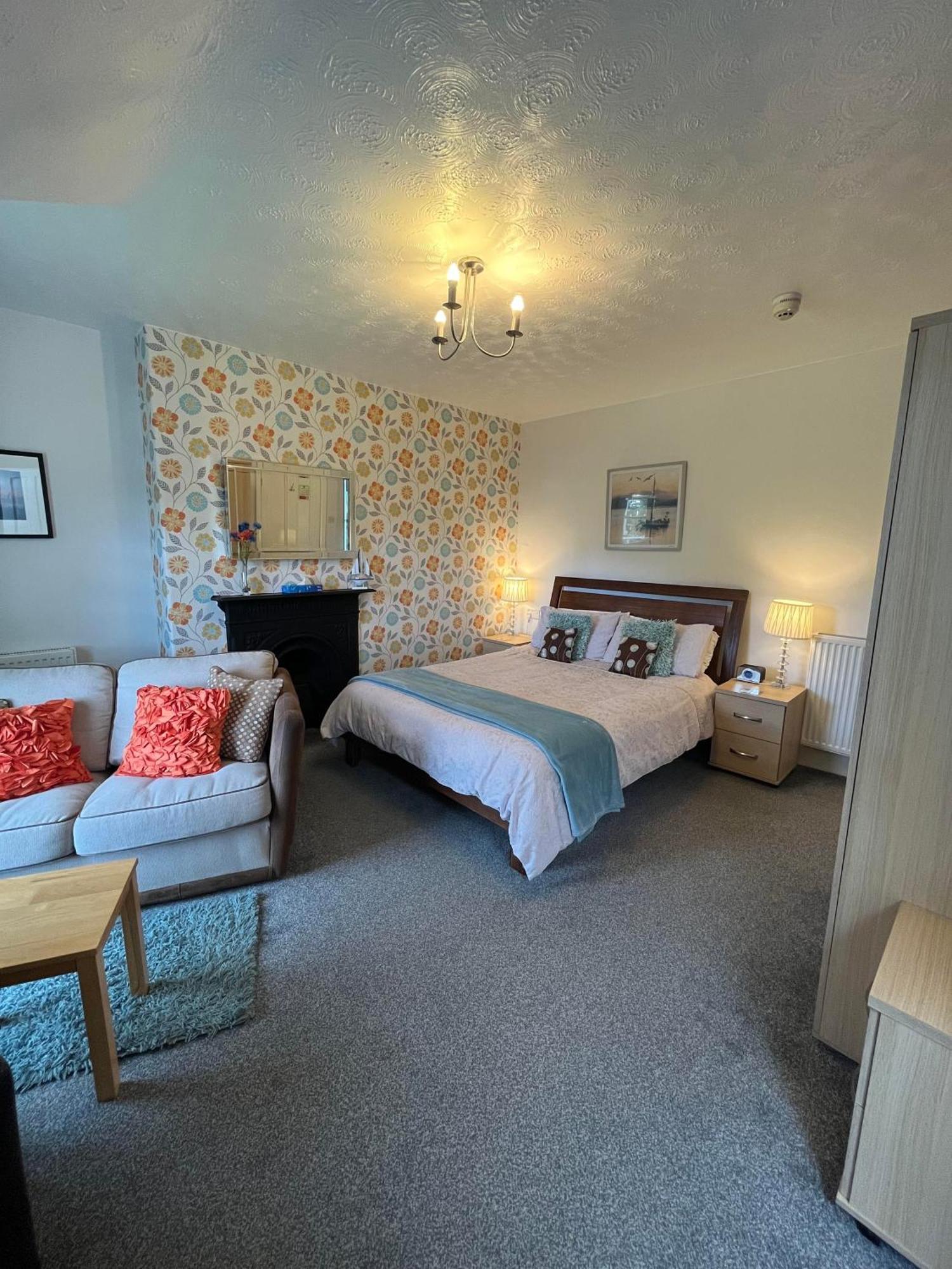 Bryn Derwen Guest House Conwy Zimmer foto