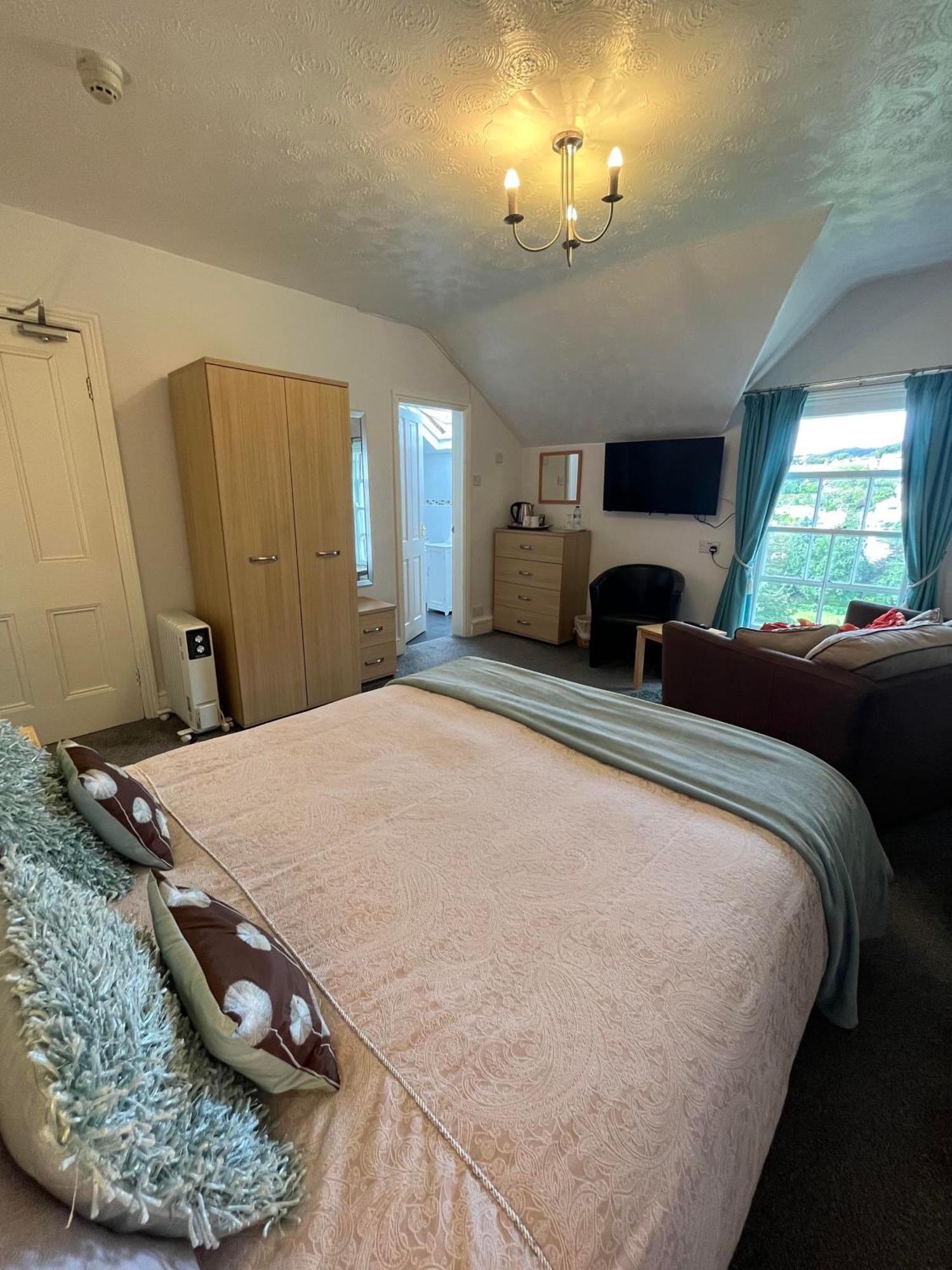 Bryn Derwen Guest House Conwy Zimmer foto
