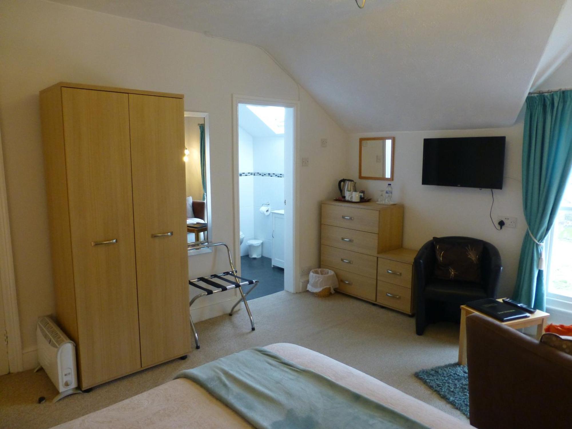 Bryn Derwen Guest House Conwy Exterior foto