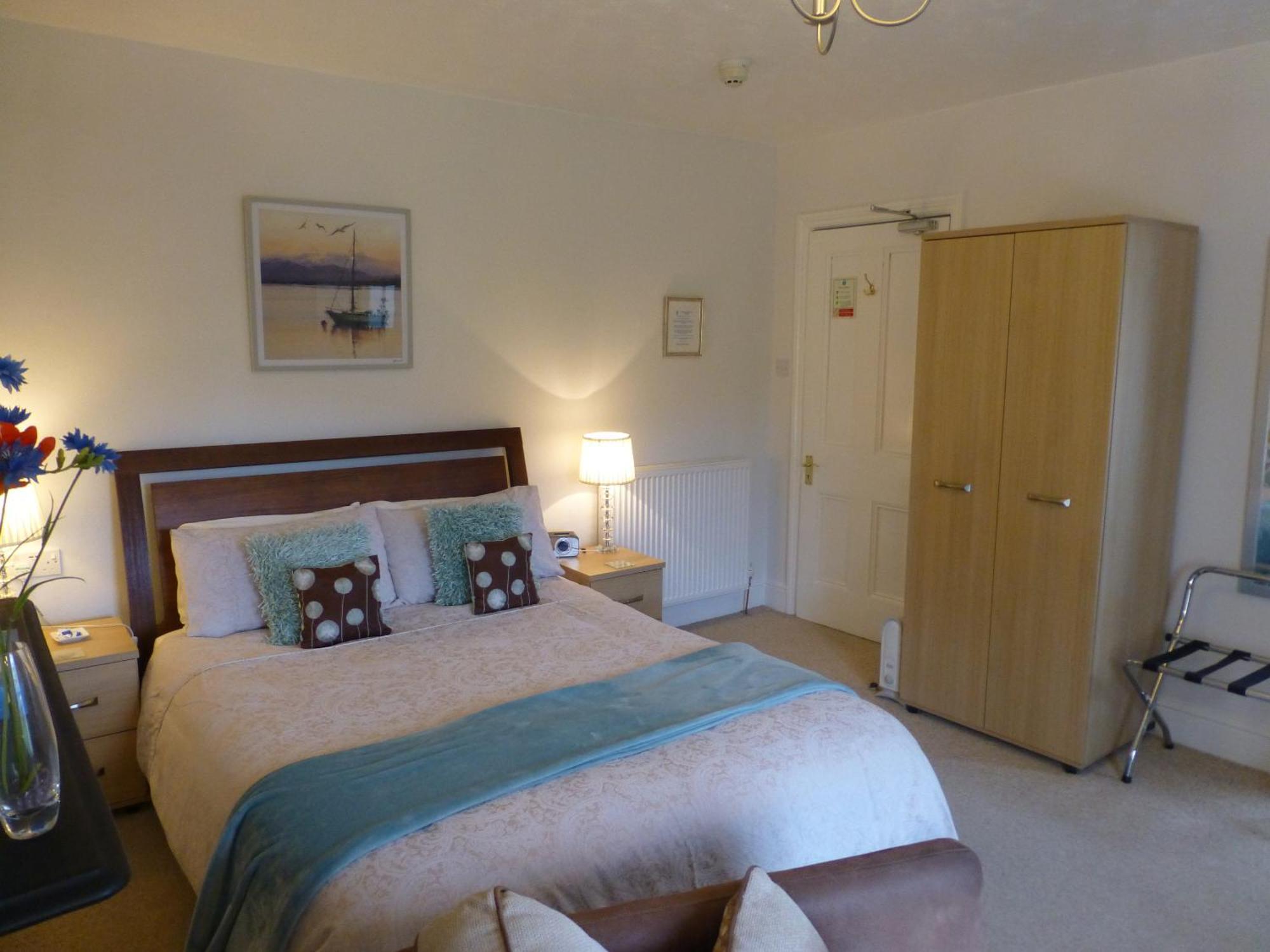 Bryn Derwen Guest House Conwy Exterior foto
