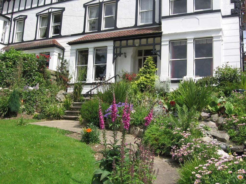 Bryn Derwen Guest House Conwy Exterior foto